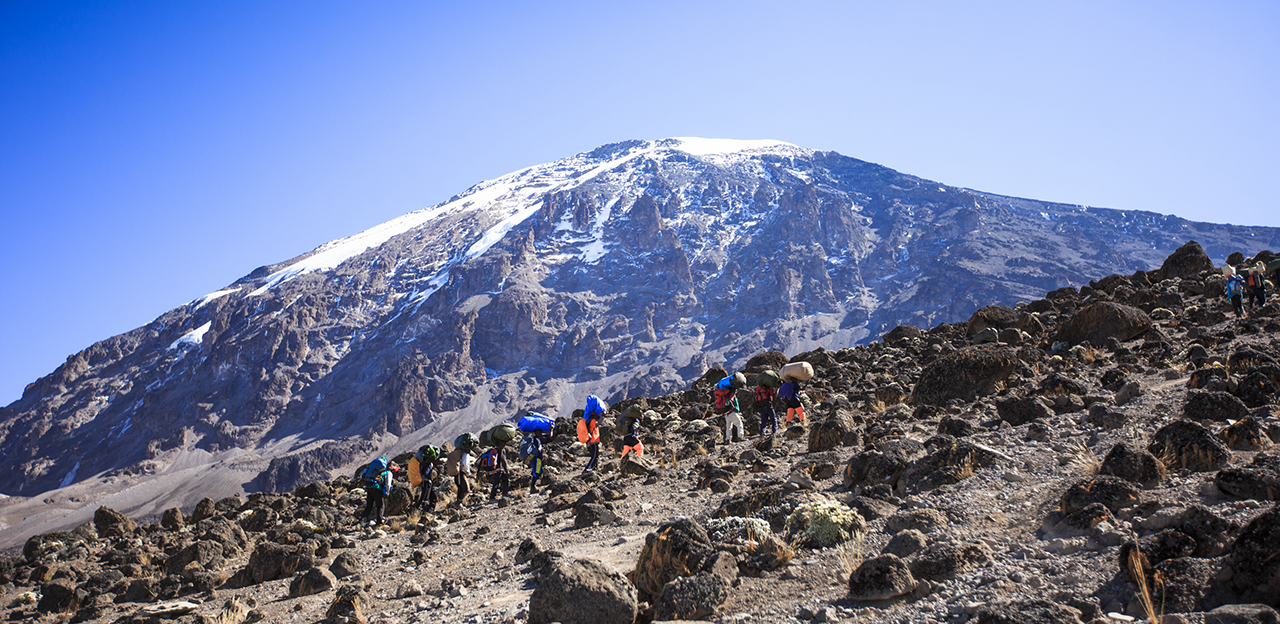 Kilimanjaro