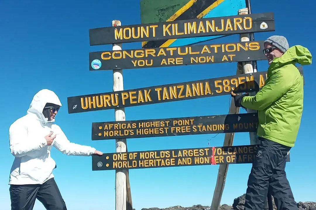 Discover Kilimanjaro